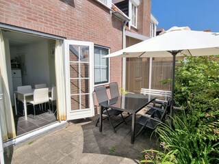 Holiday house Domburg Outdoor Recording 4