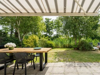 Casa per le vacanze Burgh-Haamstede Registrazione all'aperto 2