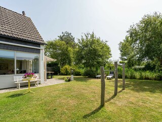 Casa per le vacanze Burgh-Haamstede Registrazione all'aperto 4