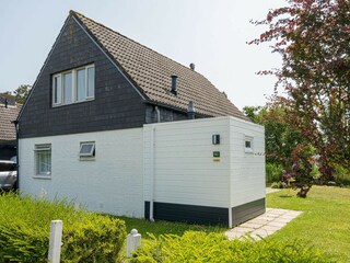 Vakantiehuis Burgh-Haamstede Buitenaudio-opname 9