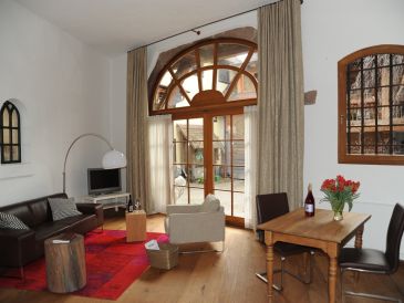 Ferienwohnung Weinloft Staufen