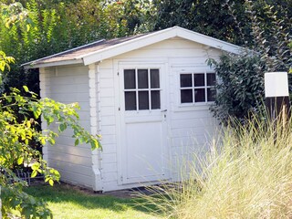 Casa per le vacanze De Cocksdorp Registrazione all'aperto 4