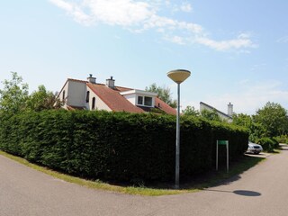 Casa per le vacanze De Cocksdorp Registrazione all'aperto 8