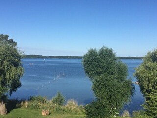 Traumhafte Aussicht von 2 Balkonen