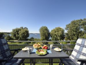 Ferienwohnung "Müritzpanorama" Am Seeufer mit Seeblick - Waren (Müritz) - image1