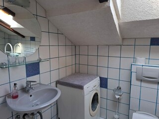 Appartamento per vacanze Höchst Bagno 8