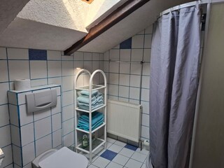 Appartamento per vacanze Höchst Bagno 9