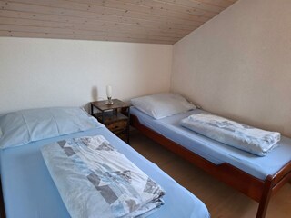 Appartamento per vacanze Höchst Camera da letto 7