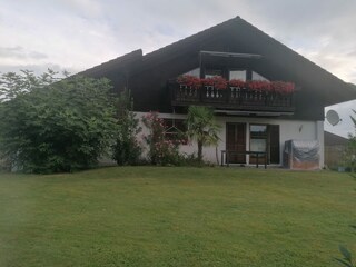 Apartamento de vacaciones Höchst Grabación al aire libre 1