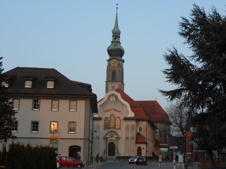 Vakantieappartement Höchst  13