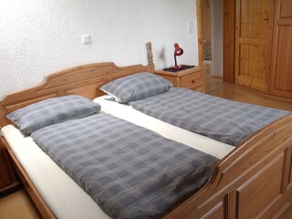 Appartamento per vacanze Höchst Camera da letto 6