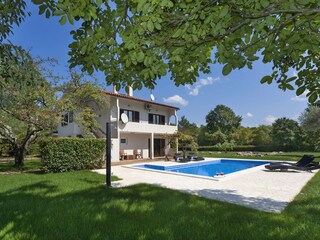 Appartamento per vacanze Porec Registrazione all'aperto 3