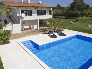 Apartamento de vacaciones Porec Grabación al aire libre 2