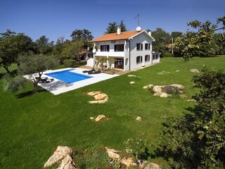 Appartamento per vacanze Porec Registrazione all'aperto 4