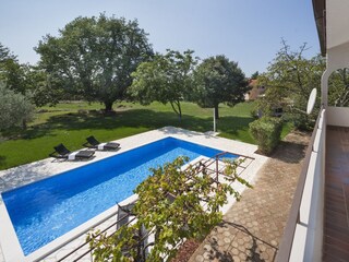 Apartamento de vacaciones Porec Grabación al aire libre 7
