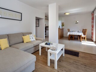 Apartamento de vacaciones Porec Características 13