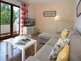 Apartamento de vacaciones Porec Características 14