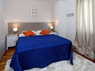 Apartamento de vacaciones Porec Características 15