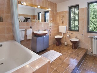 Apartamento de vacaciones Porec Características 17