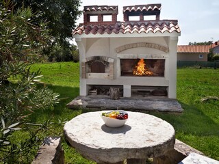 Apartamento de vacaciones Porec Grabación al aire libre 8