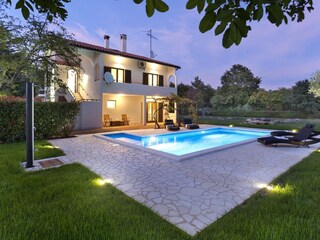 Appartamento per vacanze Porec Registrazione all'aperto 5