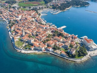 Apartamento de vacaciones Porec Entorno 19