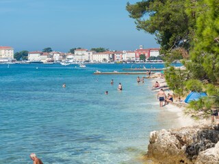 Apartamento de vacaciones Porec Entorno 20