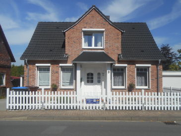 Ferienhaus Harmonie & Strandkorb