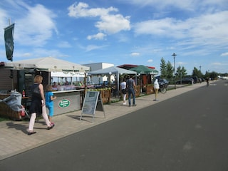 Uferpromenade