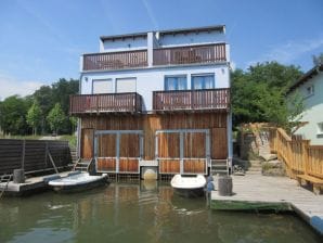 Casa vacacional Angler direkt am Hainer See