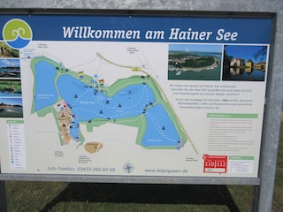 Um den Hainer See