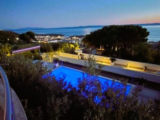 Holiday house Makarska Outdoor Recording 3