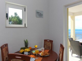 Vakantiehuis Makarska Kenmerken 32