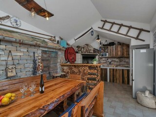 Casa per le vacanze Makarska Registrazione all'aperto 11