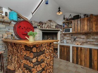 Casa per le vacanze Makarska Registrazione all'aperto 9