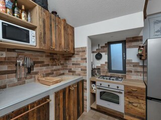 Casa per le vacanze Makarska Registrazione all'aperto 10