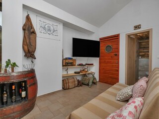 Vakantiehuis Makarska Buitenaudio-opname 13