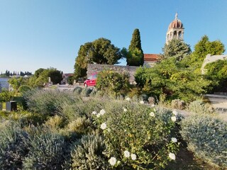 Vakantiehuis Nerežišća Buitenaudio-opname 19