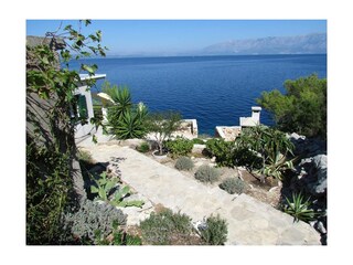 Casa per le vacanze Gdinj Pianta del piano 54