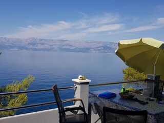 Casa per le vacanze Gdinj Registrazione all'aperto 13