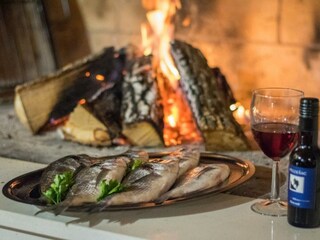 Casa per le vacanze Gdinj Registrazione all'aperto 31