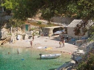 Casa per le vacanze Gdinj Registrazione all'aperto 42