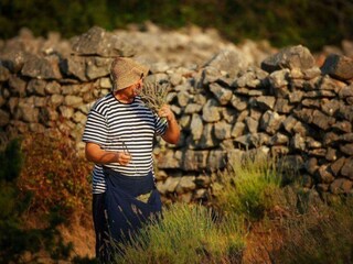 Casa per le vacanze Gdinj Registrazione all'aperto 44