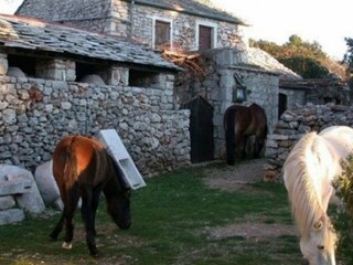 Casa per le vacanze Gdinj Registrazione all'aperto 48