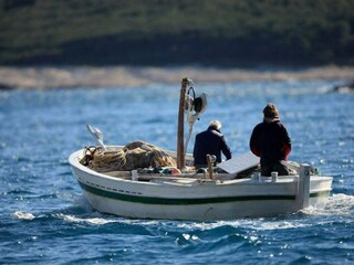 Casa per le vacanze Gdinj Registrazione all'aperto 50