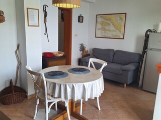 Casa per le vacanze Gdinj Registrazione all'aperto 25