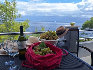 Casa per le vacanze Gdinj Registrazione all'aperto 2