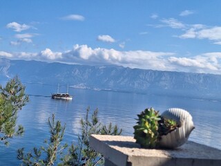 Casa per le vacanze Gdinj Registrazione all'aperto 6