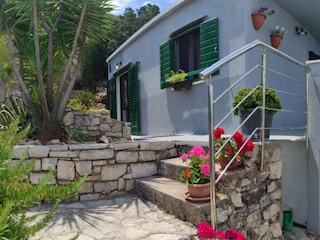 Ferienhaus Gdinj Außenaufnahme 8