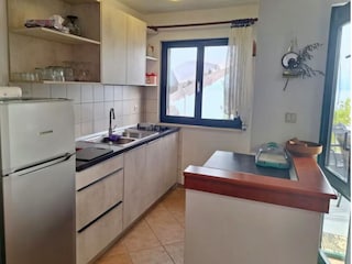 Ferienhaus Gdinj Außenaufnahme 10